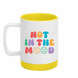 Кружки с силиконовым дном