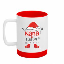 Кружки з силіконовим дном