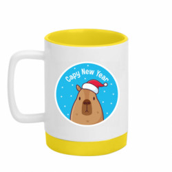 Кружки с силиконовым дном