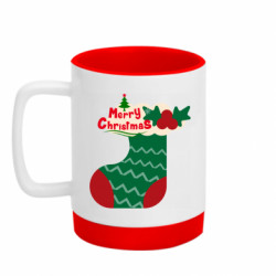 Кружки с силиконовым дном