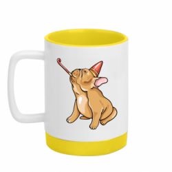 Кружки с силиконовым дном