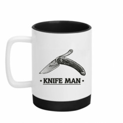 Кружки з силіконовим дном