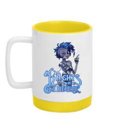 Кружки з силіконовим дном