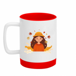 Кружки з силіконовим дном