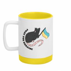 Кружки с силиконовым дном