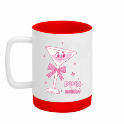 Кружки с силиконовым дном