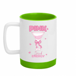 Кружки з силіконовим дном