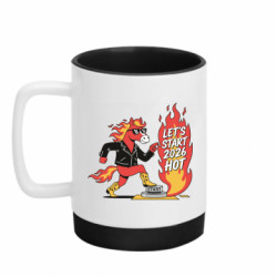 Кружки з силіконовим дном