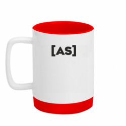 Кружки с силиконовым дном