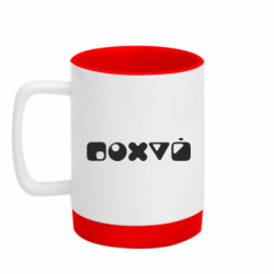 Кружки з силіконовим дном