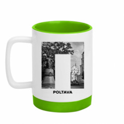 Кружки с силиконовым дном