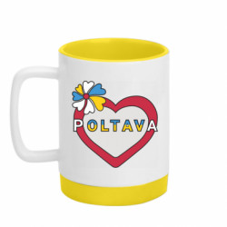 Кружки с силиконовым дном