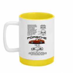 Кружки з силіконовим дном