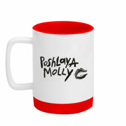 Кружки с силиконовым дном