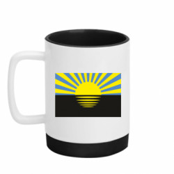 Кружки с силиконовым дном
