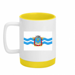 Кружки з силіконовим дном