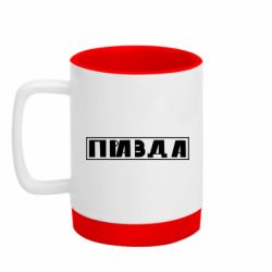 Кружки с силиконовым дном