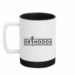 Кружки з силіконовим дном