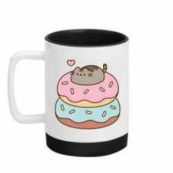 Кружки з силіконовим дном