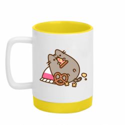 Кружки с силиконовым дном