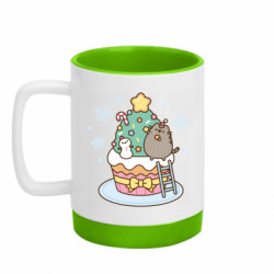 Кружки з силіконовим дном