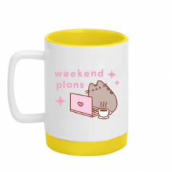 Кружки з силіконовим дном