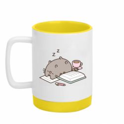 Кружки с силиконовым дном