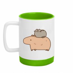 Кружки с силиконовым дном
