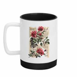 Кружки с силиконовым дном