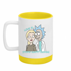 Кружки з силіконовим дном