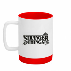 Кружки з силіконовим дном