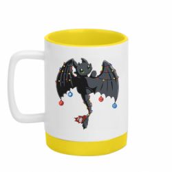 Кружки з силіконовим дном