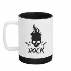 Кружки з силіконовим дном