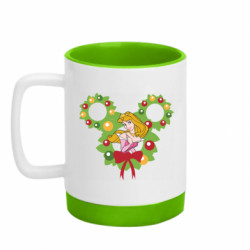 Кружки с силиконовым дном