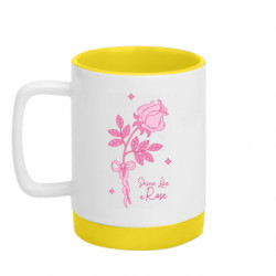 Кружки с силиконовым дном