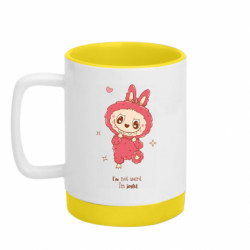 Кружки с силиконовым дном