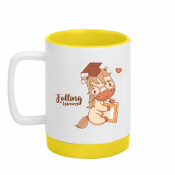 Кружки з силіконовим дном