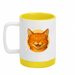 Кружки с силиконовым дном