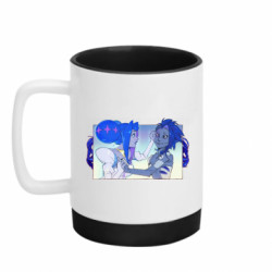 Кружки с силиконовым дном