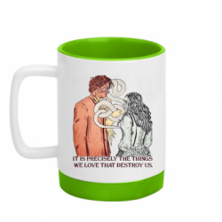 Кружки с силиконовым дном