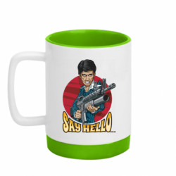 Кружки з силіконовим дном