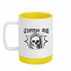 Кружки с силиконовым дном