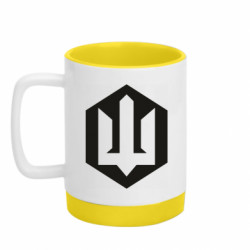 Кружки з силіконовим дном