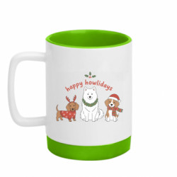 Кружки з силіконовим дном