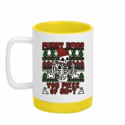 Кружки с силиконовым дном