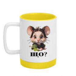 Кружки с силиконовым дном