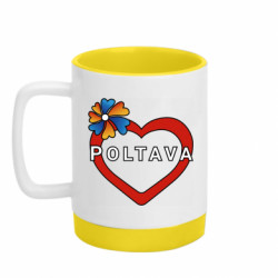 Кружки с силиконовым дном