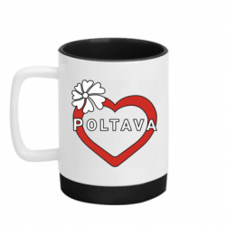 Кружки с силиконовым дном