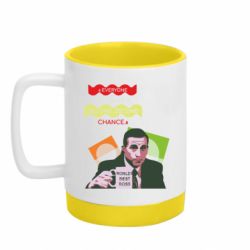 Кружки с силиконовым дном