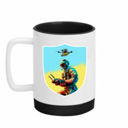 Кружки с силиконовым дном